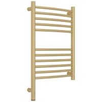 Полотенцесушитель электрический Сунержа Богема 3.1 022-6002-6040 600x400, МЭМ левый, шампань матовая