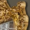 Зеркало 71x107 см золото Tiffany World TW02002oro - 2