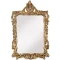 Зеркало 71x107 см золото Tiffany World TW02002oro - 1