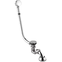 Слив-перелив для ванны Remer 96LICC