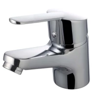 Смеситель для раковины без донного клапана Clever S12 Urban 98330