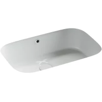 Раковина Ceramicanova Era CN15006 57x39,5 см, встраиваемая снизу, белый