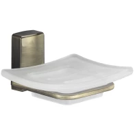 Мыльница WasserKRAFT Exter K-5229