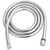 Душевой шланг Lemark LE8046P 150 см, серебряный