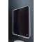 Зеркальный шкаф 70x80 см белый матовый R Art&Max Verona AM-Ver-700-800-2D-R-DS-F - 1
