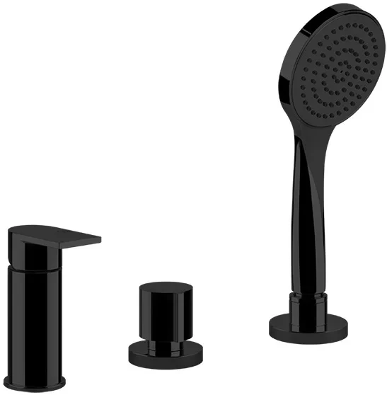 

Смеситель на борт ванны Gessi Via Manzoni 38643#299