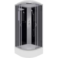 Душевая кабина 100x100x215 см Niagara NG-3502-14 тонированное