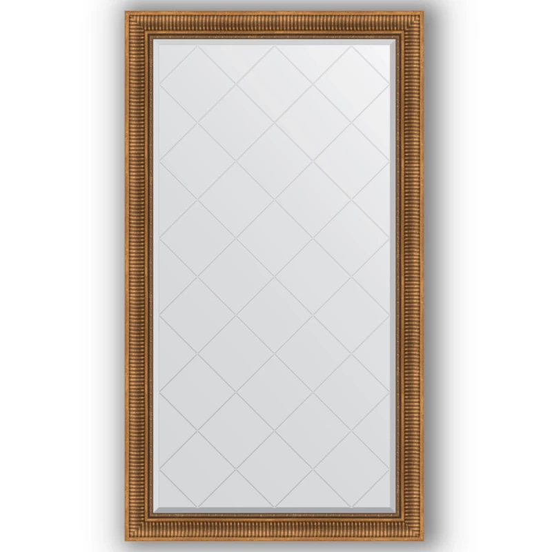 Зеркало 97x172 см бронзовый акведук Evoform Exclusive-G BY 4412