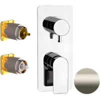 Смеситель для ванны Remer Infinity I92KBXV