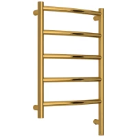 Полотенцесушитель электрический Сунержа Галант 3.1 03-6001-6040 600x400, МЭМ правый, золотой