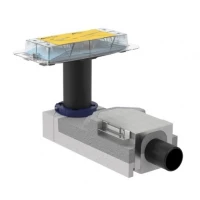 Корпус дренажных каналов, монтажная высота от 90 мм Geberit CleanLine 154.150.00.1