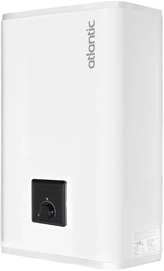 Электрический накопительный водонагреватель 50 л Atlantic Vertigo Steatite Essential 831193
