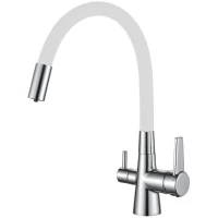 Смеситель для кухни с подключением к фильтру Haiba HB76858-8