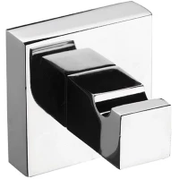 Крючок Webert Wolo WO500401015 для ванны, хром