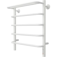 Полотенцесушитель электрический 600x550 Larusso Стандарт с полкой П5 4670078536587