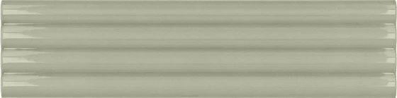 

Плитка 28486 Costa Nova Onda Tansy Green Glossy 5x20