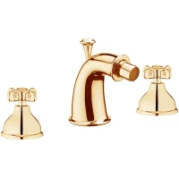 Смеситель для биде с донным клапаном Webert Ottocento OT710202010