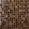 Стеклянная плитка мозаика SE02 стекло (сетка)(2,0*2,0*0,4)32,7*32,7