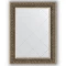 Зеркало 79x106 см вензель серебряный Evoform Exclusive-G BY 4207 - 1
