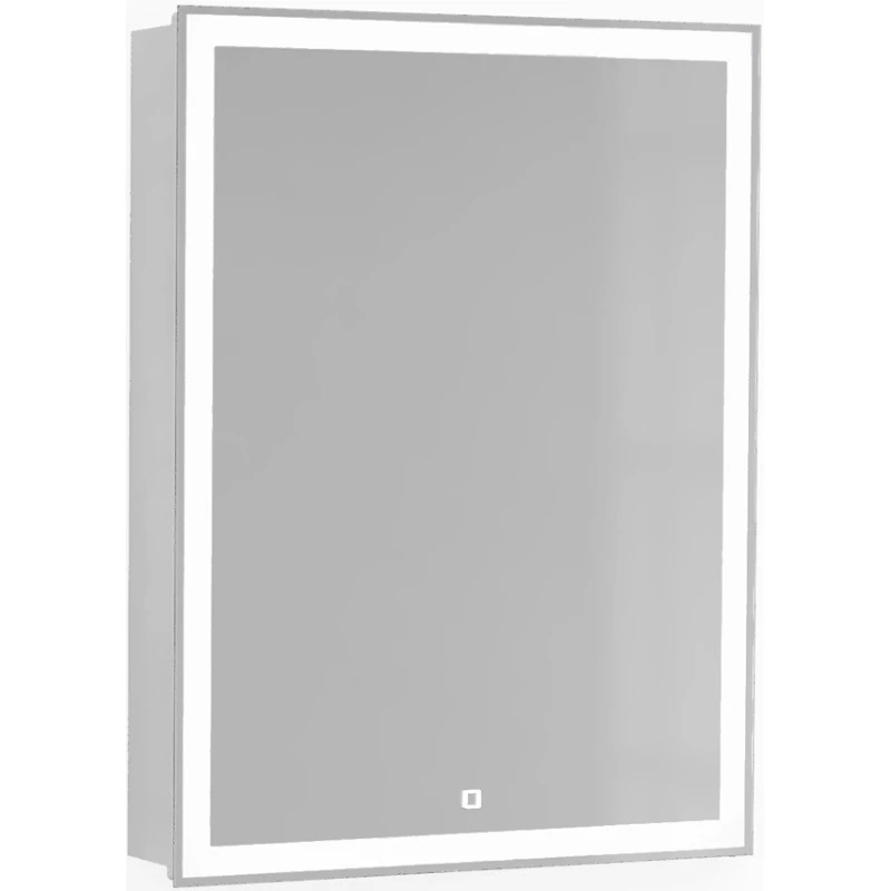 Комплект мебели белый 66 см Jorno Slide Sli.01.65/P/W + 4640021062203 + Sli.03.60/W