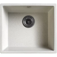 Кухонная мойка Belux Амьен АМ 4540 серо-кремовый 4810924276995