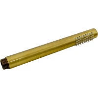 Душевая лейка Migliore Velvet Lux 34054 24 мм, 1 режим, бронза