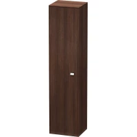 Пенал Duravit Brioso BR1330L1053 подвесной L, каштан