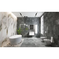 Комплект мебели белый глянец 60 см Roca Up ZRU9303010 + 327472000 + ZRU9303015