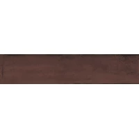 Плитка Мажорель бордовый глянцевый 6x28,5