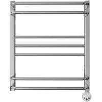 Полотенцесушитель электрический 600x500 ТЭН левый/правый Lemark Linara П7 LM04607E