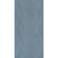Плитка Kerama Marazzi Онда структура синий матовый обрезной 30x60 11221R 