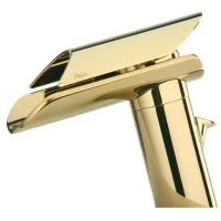 Смеситель для биде с донным клапаном Paini Morgana 73OP306