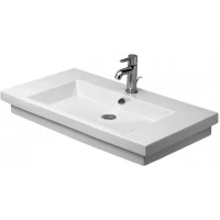 Раковина 80x50 см Duravit 2nd Floor 0491800000