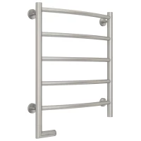 Полотенцесушитель электрический 600x500 сатин МЭМ левый Сунержа Галант 2.0 071-5200-6050