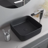 Раковина 39x39 см IDDIS Bridge BRIGM04i27