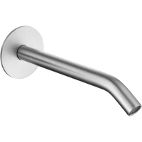 Излив для ванны Allen Brau Priority 5.31A18-BN 157 мм, никель матовый