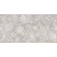 Декор Таделакт серый матовый обрезной 60x119,5x0,9