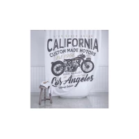 Штора для ванной комнаты Fixsen California FX-2500