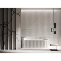 Акриловая ванна 150x75 см L Abber AB9412-1.5 L