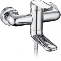 Смеситель для ванны BelBagno Ferrano FER-VASM-CRM