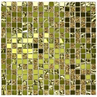 Мозаика Mirror Gold 300*300