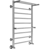 Полотенцесушитель водяной Terminus Анкона П8 4670078529978 800x532, хром