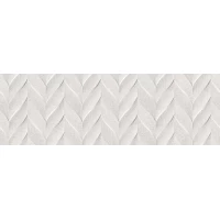Плитка Agora XL Blanco Rett, Relief 25x75