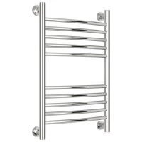 Полотенцесушитель водяной 600x400 перемычка выгнутая Сунержа Богема+ 00-0221-6040