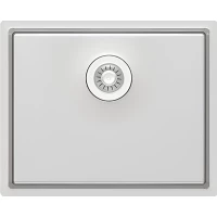 Кухонная мойка Florentina Оптима-HM OHM.500.400.В.10.S.10 54x44 см, нержавеющая сталь