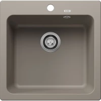 Кухонная мойка Blanco Naya 5 серый беж 526584
