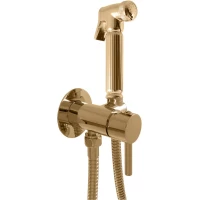 Гигиенический душ Rav Slezak Seina SE843/1Z со смесителем, золотой