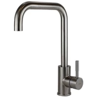 Смеситель для кухни Esko K5 нержавеющая сталь