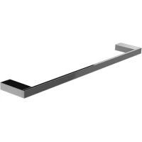 Полотенцедержатель Nofer Corinto 16920.40.B 42,6 см, хром