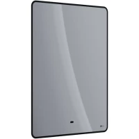 Зеркало 60x80 см Lemark Mioblack LM60ZM-black